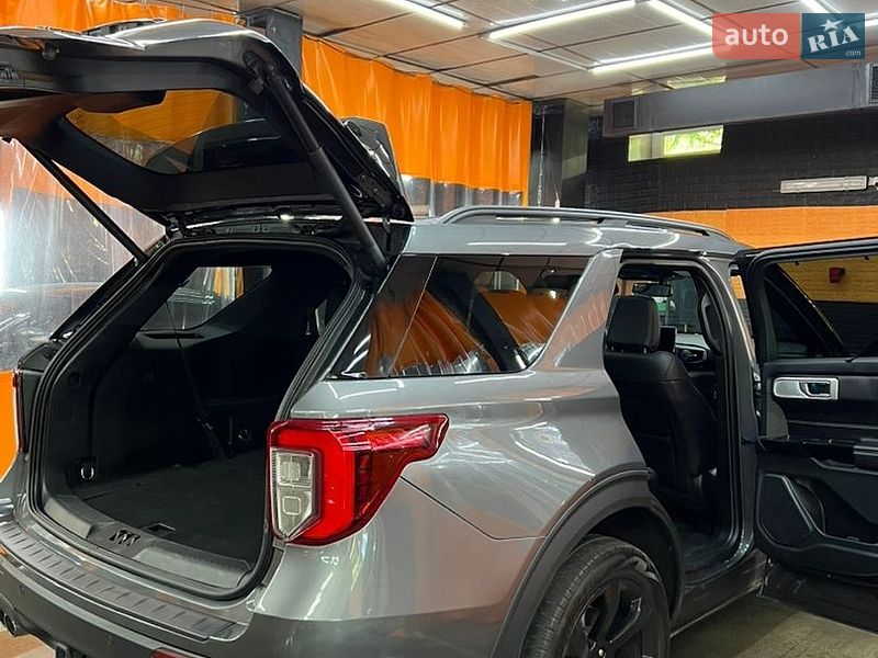 Внедорожник / Кроссовер Ford Explorer 2023 в Днепре фото 35 Внедорожник / Кроссовер Ford Explorer 2023 в Днепре
