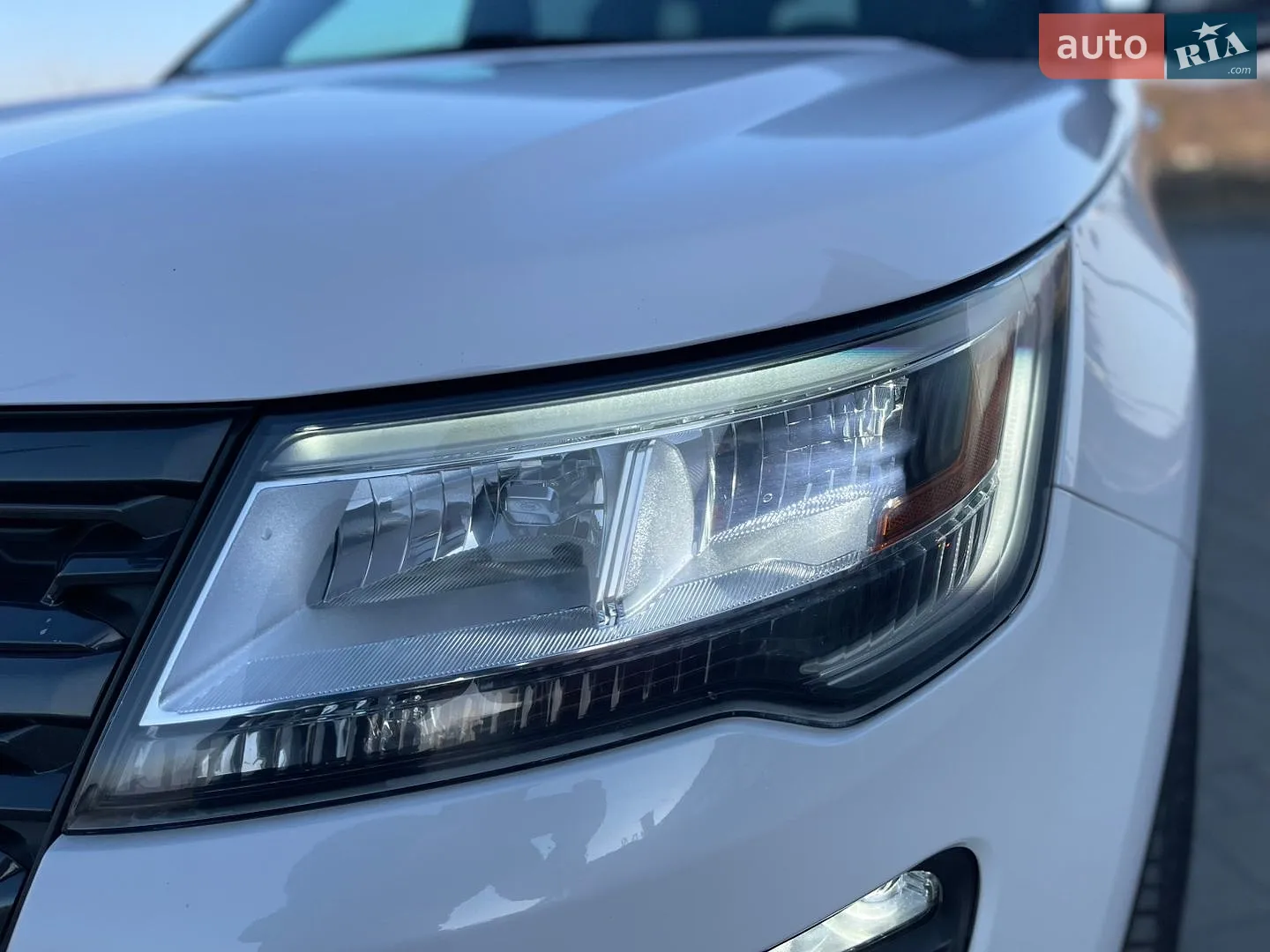 2018 Ford Explorer - мініатюра 12
