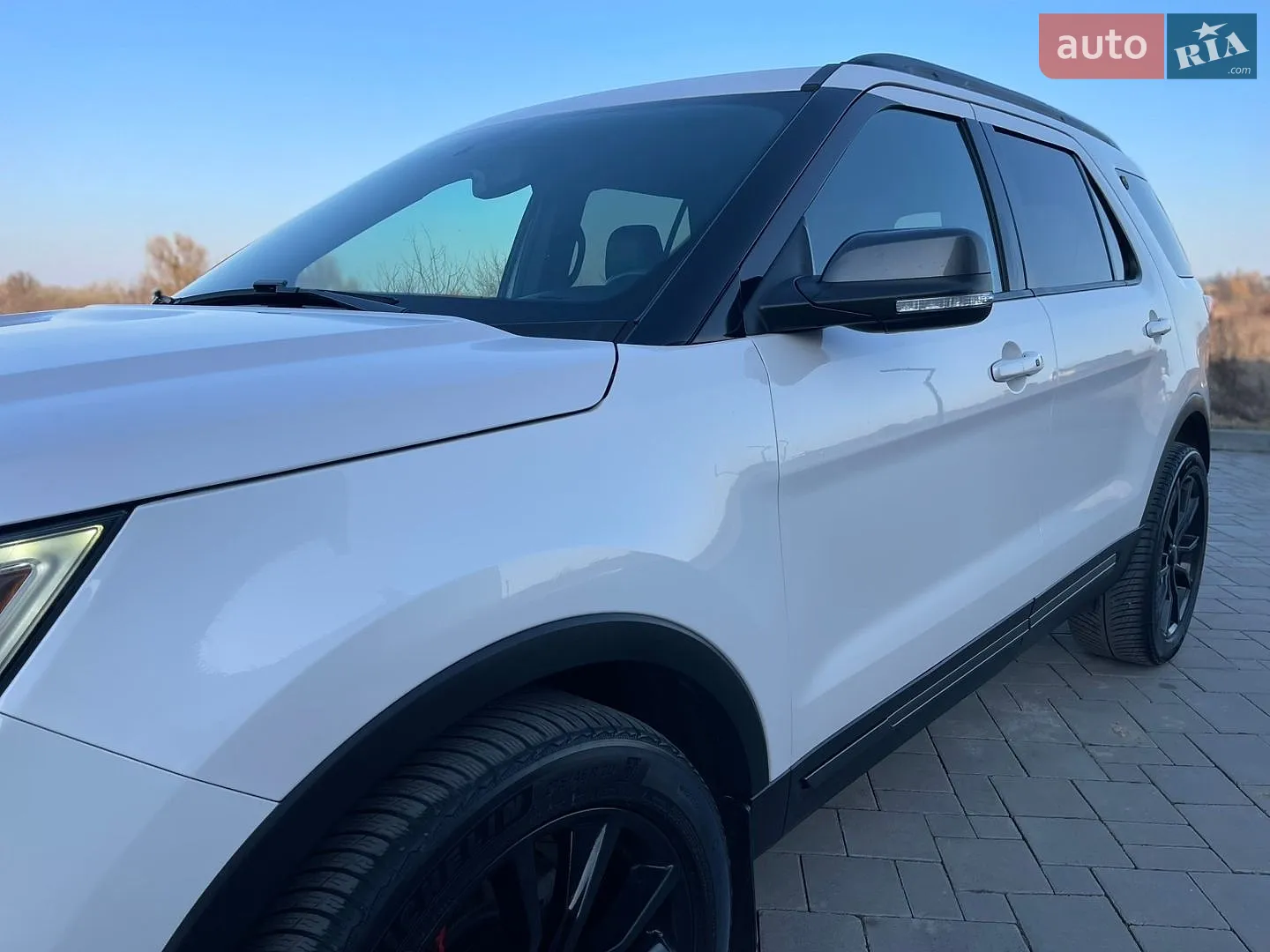 2018 Ford Explorer - мініатюра 15
