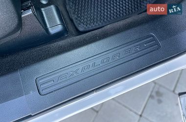 Позашляховик / Кросовер Ford Explorer 2018 в Рівному