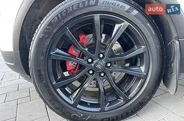 Позашляховик / Кросовер Ford Explorer 2018 в Рівному