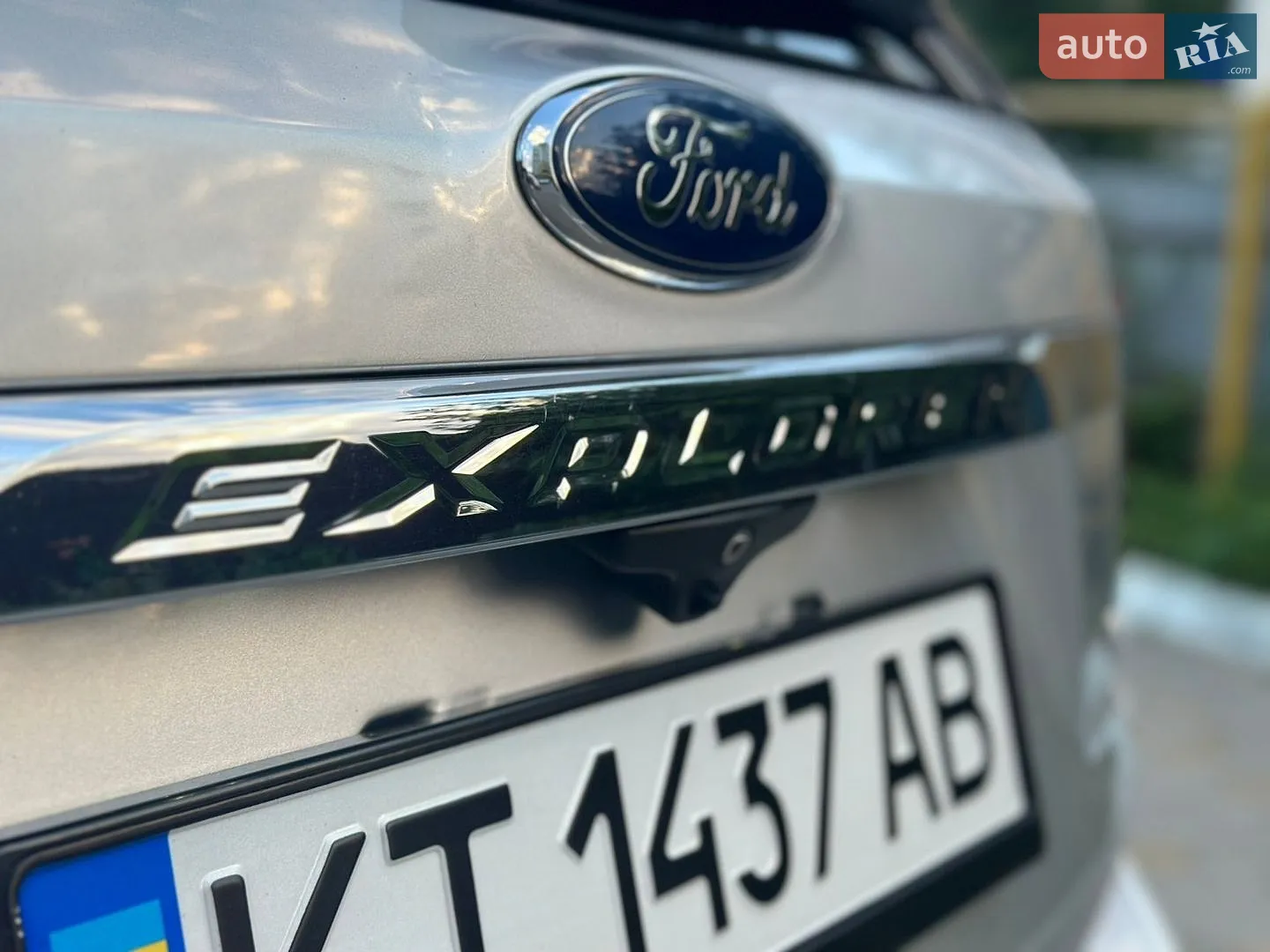 2016 Ford Explorer - мініатюра 8