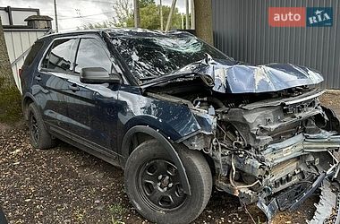 Внедорожник / Кроссовер Ford Explorer 2017 в Луцке