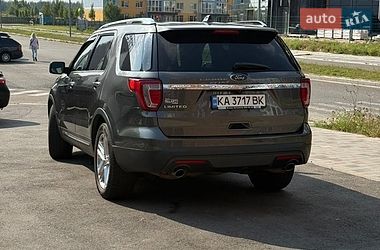 Позашляховик / Кросовер Ford Explorer 2017 в Києві