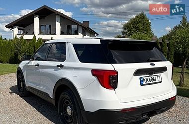 Внедорожник / Кроссовер Ford Explorer 2020 в Львове