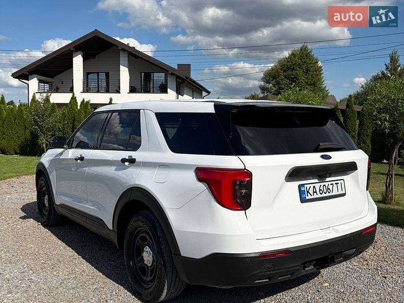 Внедорожник / Кроссовер Ford Explorer 2020 в Львове