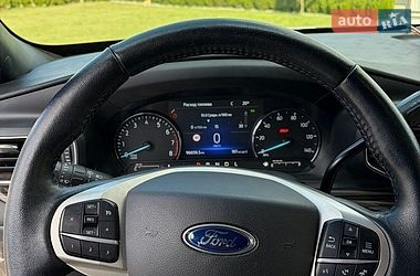 Внедорожник / Кроссовер Ford Explorer 2020 в Львове