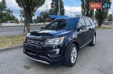 Внедорожник / Кроссовер Ford Explorer 2017 в Киеве