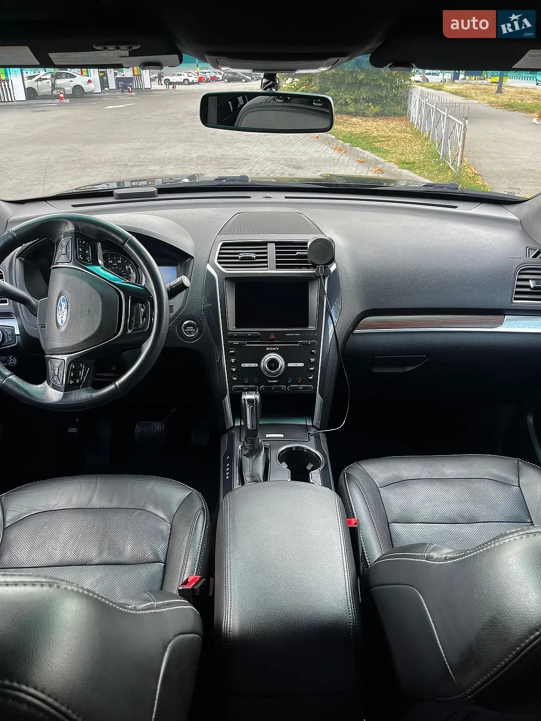 2017 Ford Explorer - мініатюра 23