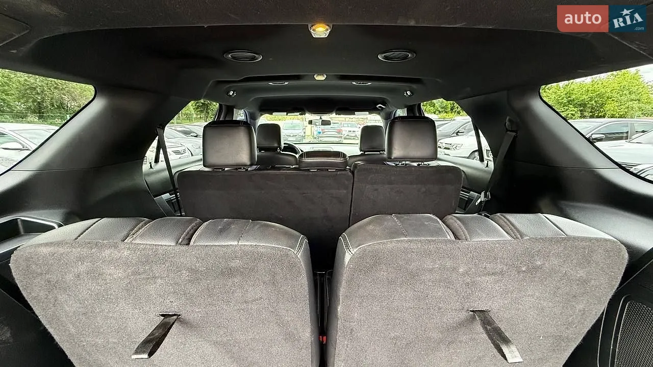 2017 Ford Explorer - мініатюра 17