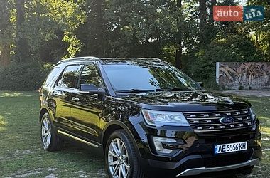 Внедорожник / Кроссовер Ford Explorer 2016 в Львове