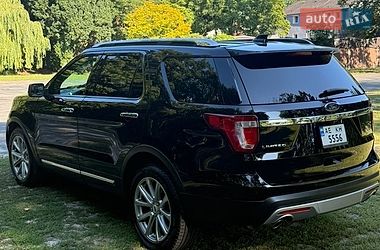 Внедорожник / Кроссовер Ford Explorer 2016 в Львове