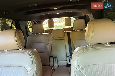 Внедорожник / Кроссовер Ford Explorer 2016 в Львове