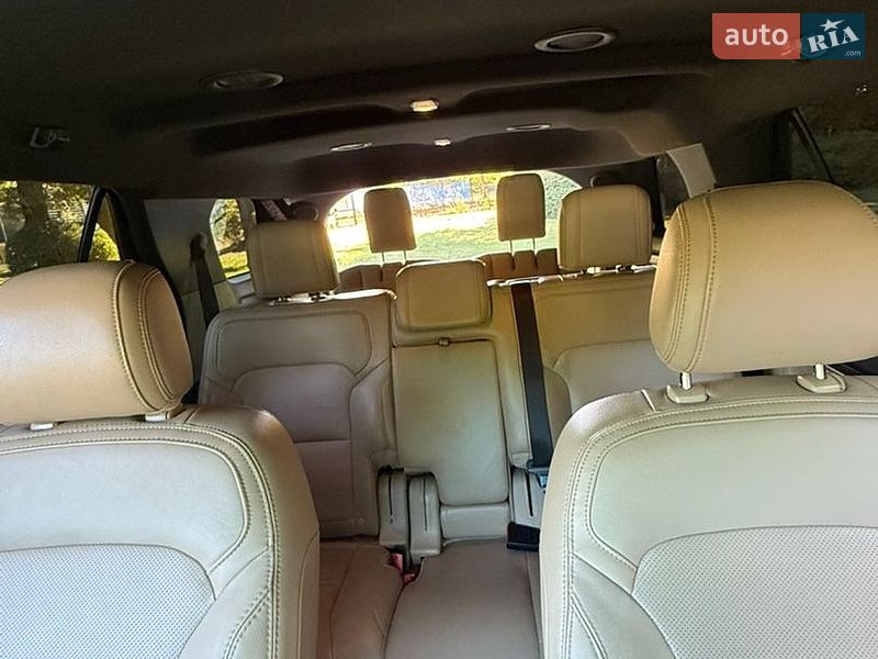 Внедорожник / Кроссовер Ford Explorer 2016 в Львове