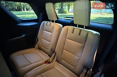 Внедорожник / Кроссовер Ford Explorer 2016 в Львове