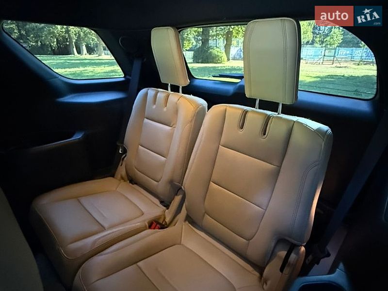 Внедорожник / Кроссовер Ford Explorer 2016 в Львове