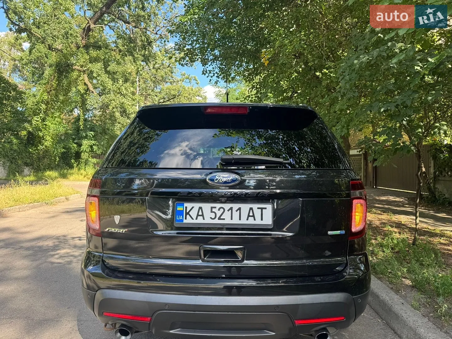 2013 Ford Explorer - мініатюра 3