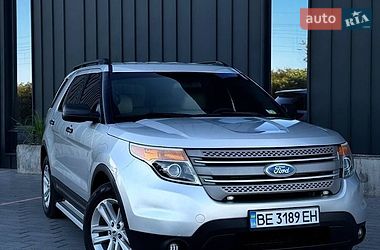 ford explorer 2015 в Первомайск от профессионального продавца Артем Смульский