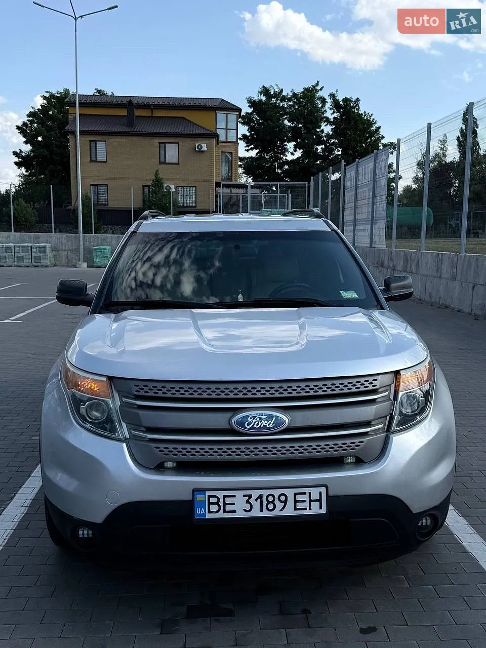 2015 Ford Explorer - мініатюра 2