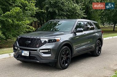 Внедорожник / Кроссовер Ford Explorer 2021 в Белой Церкви