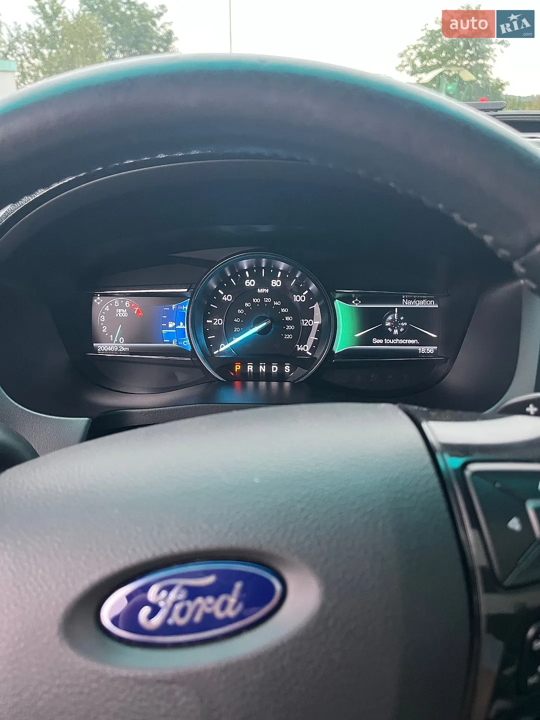 2016 Ford Explorer - мініатюра 20