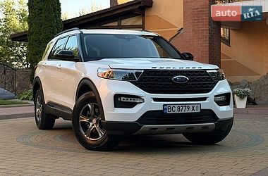 Позашляховик / Кросовер Ford Explorer 2020 в Львові