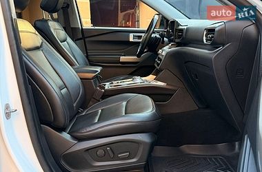 Позашляховик / Кросовер Ford Explorer 2020 в Львові