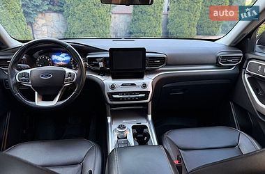 Позашляховик / Кросовер Ford Explorer 2020 в Львові
