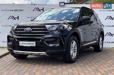 Внедорожник / Кроссовер Ford Explorer 2020 в Киеве