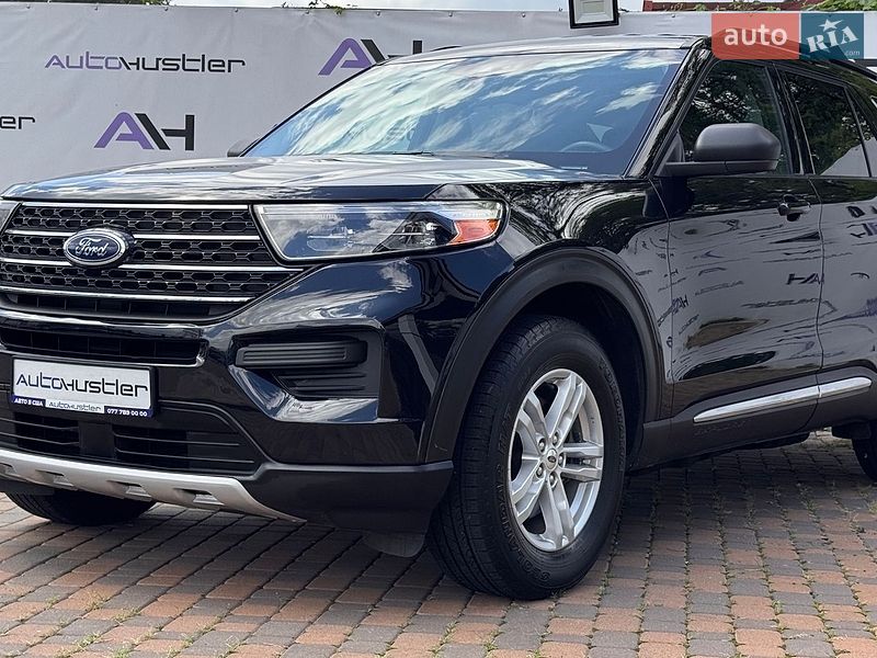 Внедорожник / Кроссовер Ford Explorer 2020 в Киеве