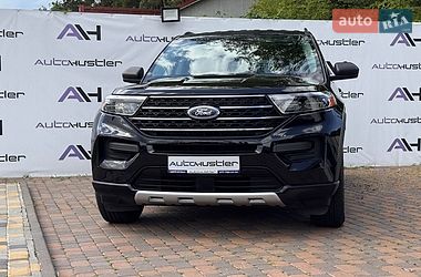 Внедорожник / Кроссовер Ford Explorer 2020 в Киеве