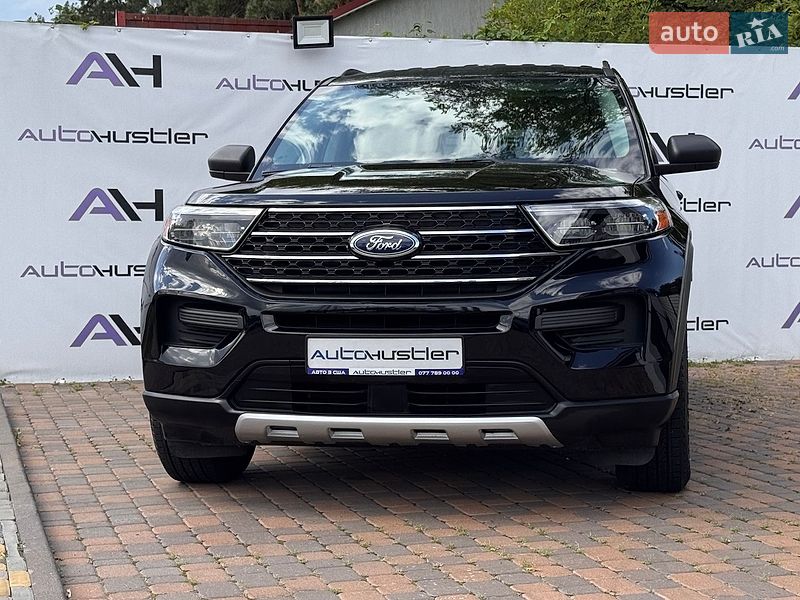 Внедорожник / Кроссовер Ford Explorer 2020 в Киеве