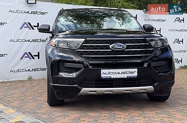 Внедорожник / Кроссовер Ford Explorer 2020 в Киеве