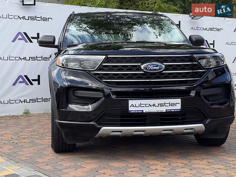 Внедорожник / Кроссовер Ford Explorer 2020 в Киеве