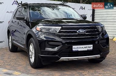 Внедорожник / Кроссовер Ford Explorer 2020 в Киеве