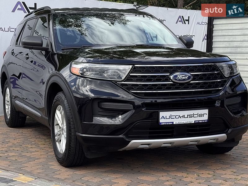 Внедорожник / Кроссовер Ford Explorer 2020 в Киеве