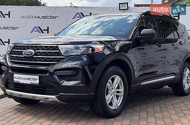 Внедорожник / Кроссовер Ford Explorer 2020 в Киеве