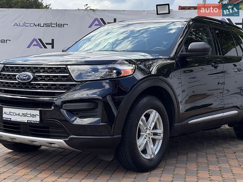 Внедорожник / Кроссовер Ford Explorer 2020 в Киеве