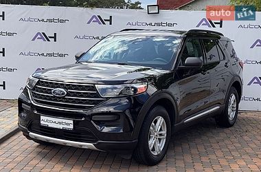 Внедорожник / Кроссовер Ford Explorer 2020 в Киеве