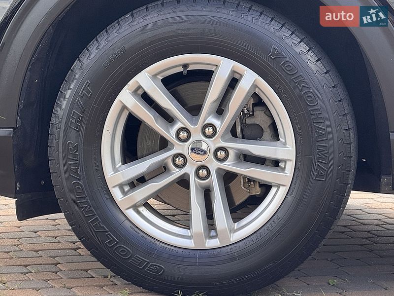 Внедорожник / Кроссовер Ford Explorer 2020 в Киеве