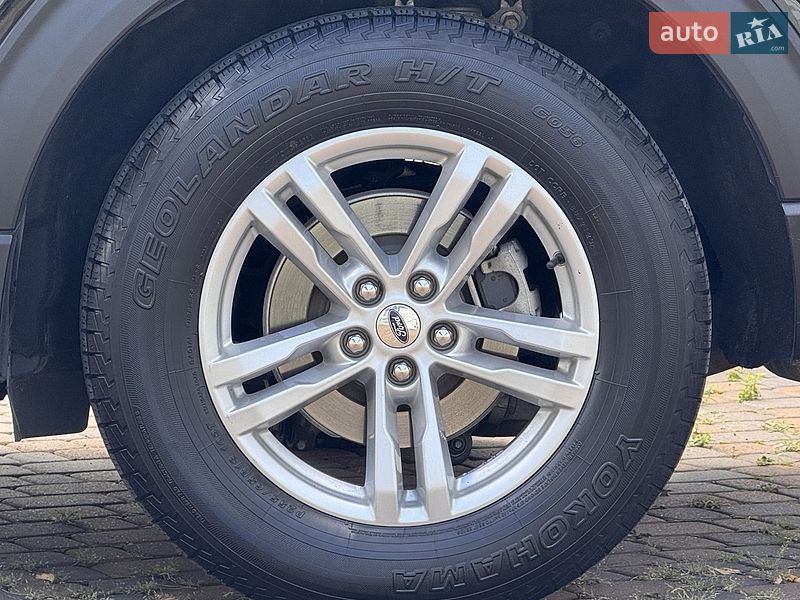 Внедорожник / Кроссовер Ford Explorer 2020 в Киеве