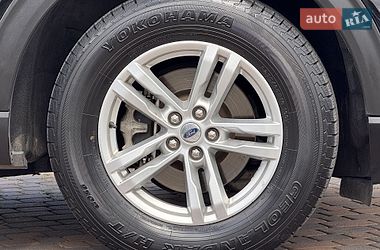 Внедорожник / Кроссовер Ford Explorer 2020 в Киеве