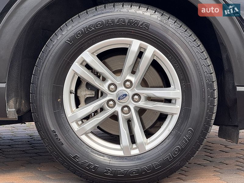 Внедорожник / Кроссовер Ford Explorer 2020 в Киеве