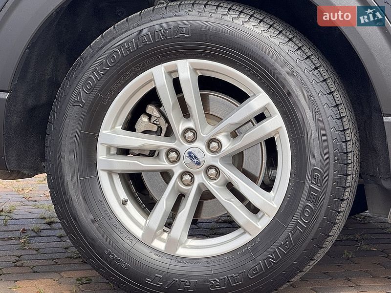 Внедорожник / Кроссовер Ford Explorer 2020 в Киеве