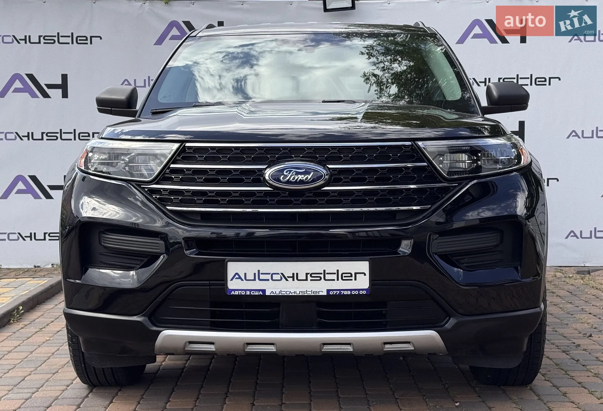 2020 Ford Explorer - мініатюра 8