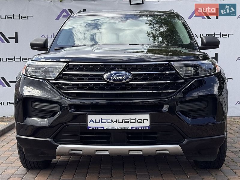Внедорожник / Кроссовер Ford Explorer 2020 в Киеве