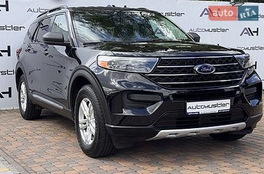 Внедорожник / Кроссовер Ford Explorer 2020 в Киеве