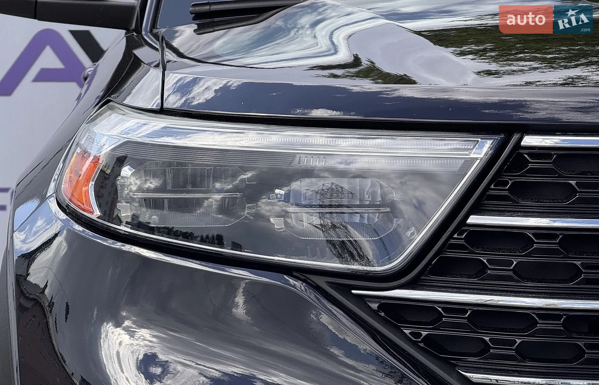2020 Ford Explorer - мініатюра 35