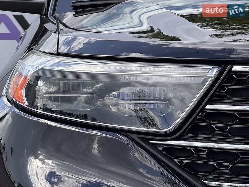 Внедорожник / Кроссовер Ford Explorer 2020 в Киеве