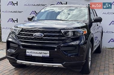 Внедорожник / Кроссовер Ford Explorer 2020 в Киеве